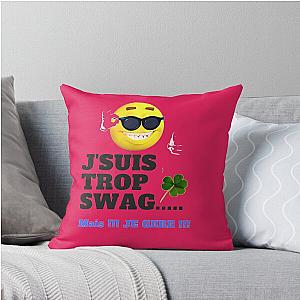 EMOJI Throw Pillow