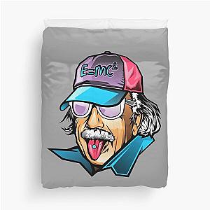 Einstein Duvet Cover