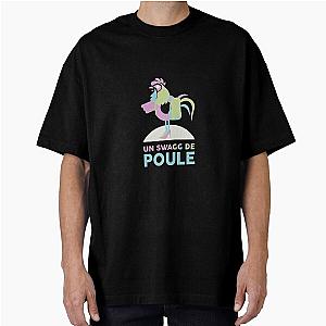 Hen Oversized T-Shirt