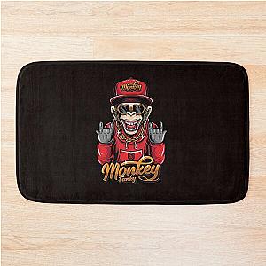 Swag Monkey Bath Mat