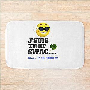 EMOJI Bath Mat
