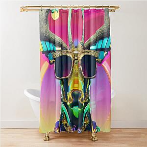 Stag Shower Curtain