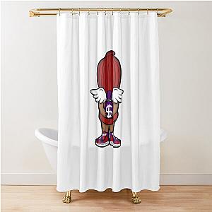 Baby Shower Curtain