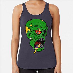 Zombie Swag WASSONSKI Racerback Tank Top