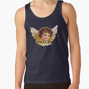 Swag Angel Cherub Tank Top