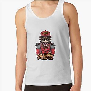 Swagg Monkey Top