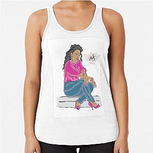 Trina Mashell & Acoustic Swagg Special Edition (C) 2011 Racerback Tank Top