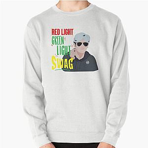 Woojin Swag Pullover Sweatshirt