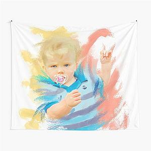 Swag boy Tapestry