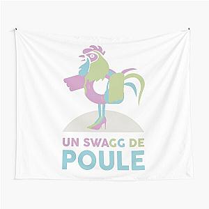 Hen Swag Tapestry