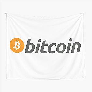 Bitcoin Swag Tapestry