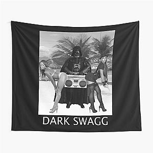 Dark Swag Tapestry