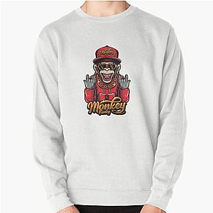 Swagg Monkey Sweatshirt