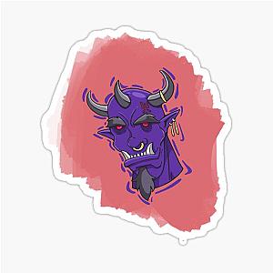 Ogre Sticker