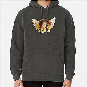 Swagg angel Cherub Pullover Hoodie