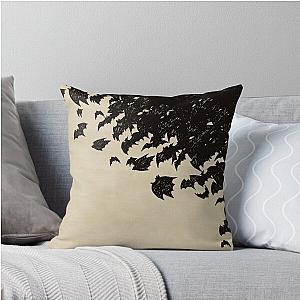 Bat Throw Pillow