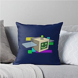 Bee Swarm Simulator Throw Pillow