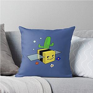 Bee Swarm Simulator Throw Pillow