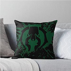 Swarm Throw Pillow