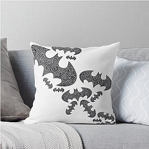 Bat Throw Pillow