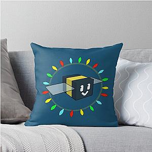 Bee Swarm Simulator Throw Pillow