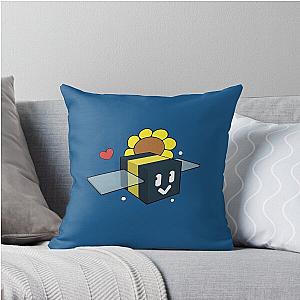 Bee Swarm Simulator Throw Pillow