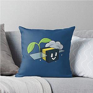 Bee Swarm Simulator Throw Pillow
