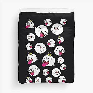 King Boo Swarm Duvet Cover