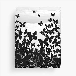 Butterflies Duvet Cover
