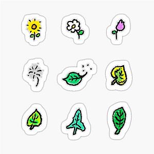 Bee Swarm - Nature Sticker pack