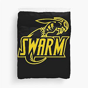 Swarm Sports Duvet Cover