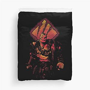 Swarm Speaker Duvet Cover