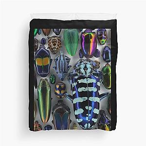 Beetle Duvet Cover