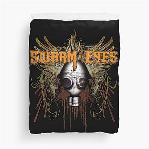 Swarm of Eyes Duvet