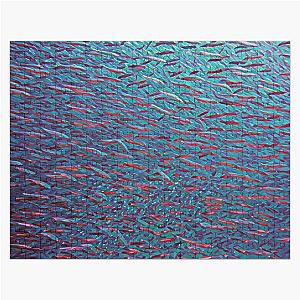 Swarm of Fish in the Sea Jigsaw Puzzle