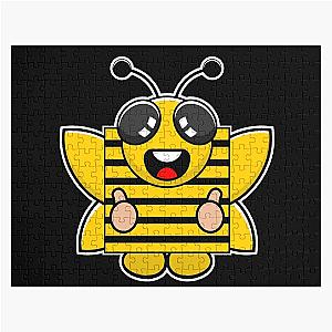 Bee Swarm Time Jigsaw Puzzle