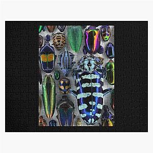 Beetle Jigsaw Puzzle
