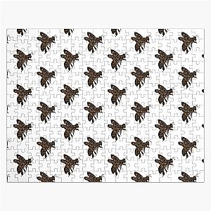 Bees Honey Jigsaw Puzzle