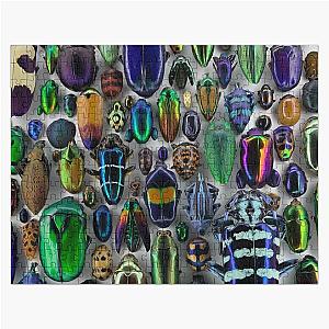 Beetle Swarm Jigsaw Puzzle