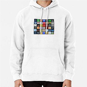 The icon Bee Bees Pullover Hoodie