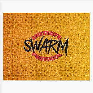 Initiate Swarm Protocol Jigsaw Puzzle