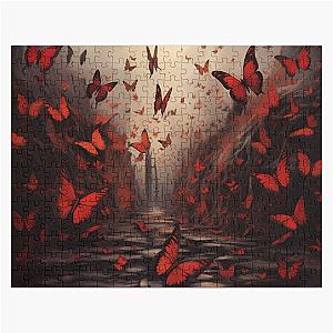Butterfly Jigsaw Puzzle