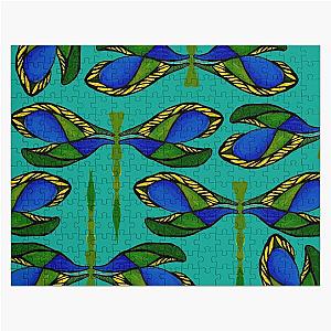 Fly Swarm Jigsaw Puzzle