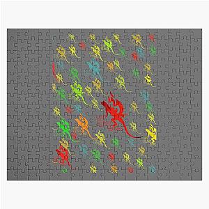 Fire Lizard Games Jigsaw Puzzle