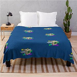 Bee Swarm Simulator Throw Blanket