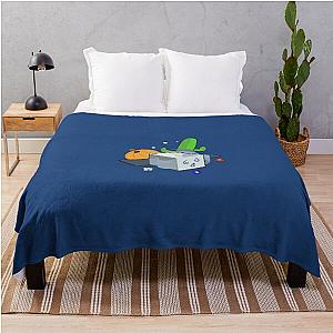 Bee Swarm Simulator Throw Blanket