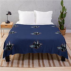 Bee Swarm Simulator Throw Blanket