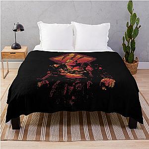 Swarm Speaker Throw Blanket