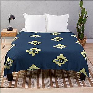Bee Swarm Simulator Throw Blanket