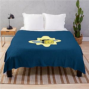 Bee Swarm Simulator Throw Blanket